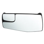 Left Side Mirror Glass for 2019-2023 Chevy Silverado 1500 GMC Sierra 1500