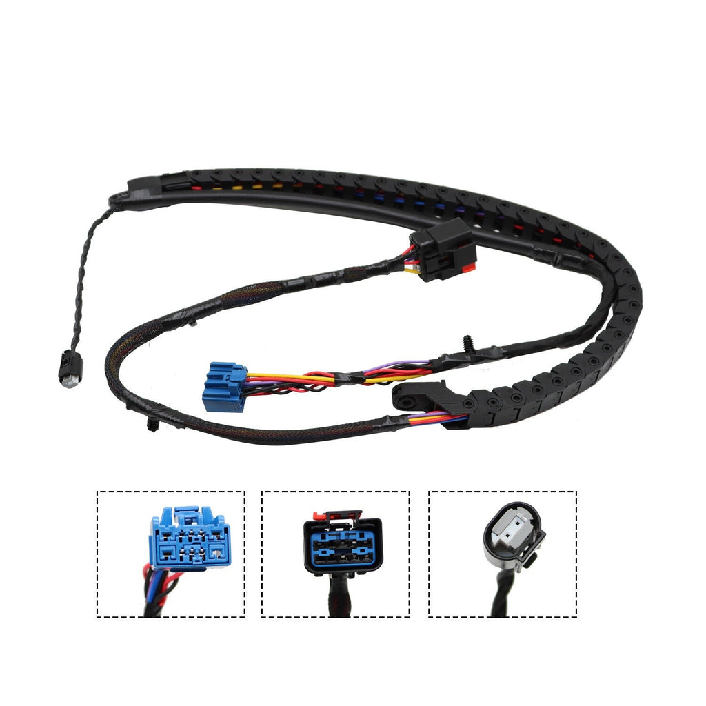 Left Power Sliding Door Wiring Harness 68043333AB for Town & Country 08-09