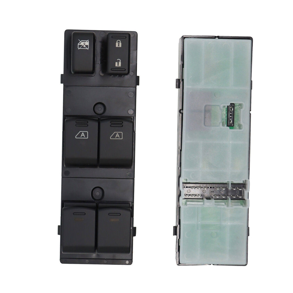 Left Power Window Master Switch 25401-1CA6A for Infiniti FX35 FX37 FX50 QX70