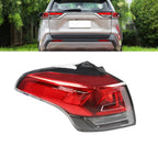 Left Rear Tail Light Brake Lamp for Toyota RAV4 2016-2018 4-Door