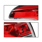 Left Rear Tail Light Brake Lamp for Toyota RAV4 2016-2018 4-Door