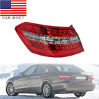 Left Rear Tail Light Driver Side for 2010-2013 Mercedes Benz E350 E550 E63 AMG