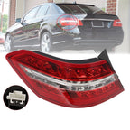 Left Rear Tail Light Driver Side for 2010-2013 Mercedes Benz E350 E550 E63 AMG