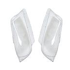 BMW 3 Series E90 E91 Headlight Lens Cover Left Right Clear 2005-2012