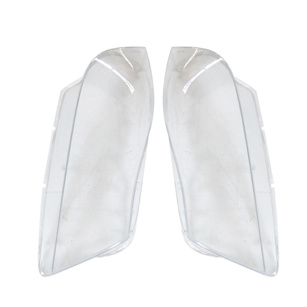BMW 3 Series E90 E91 Headlight Lens Cover Left Right Clear 2005-2012