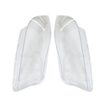 BMW 3 Series E90 E91 Headlight Lens Cover Left Right Clear 2005-2012