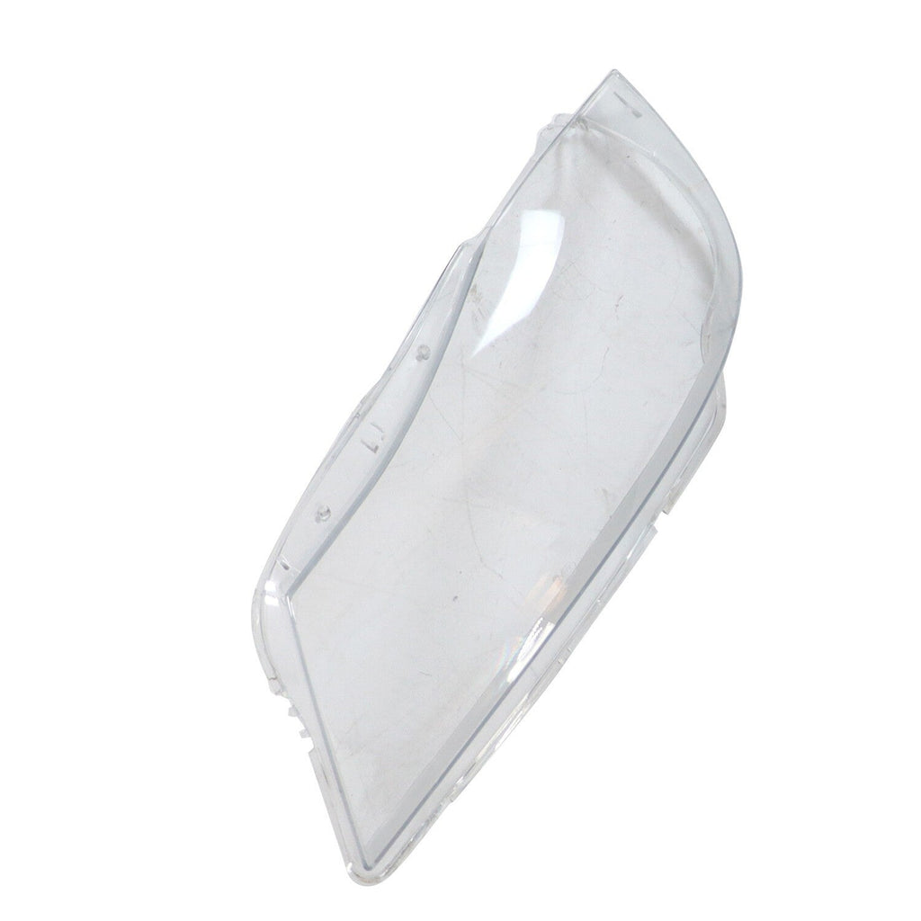 BMW 3 Series E90 E91 Headlight Lens Cover Left Right Clear 2005-2012