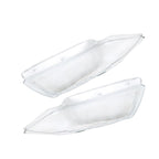 BMW 3 Series E90 E91 Headlight Lens Cover Left Right Clear 2005-2012
