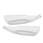 BMW 3 Series E90 E91 Headlight Lens Cover Left Right Clear 2005-2012