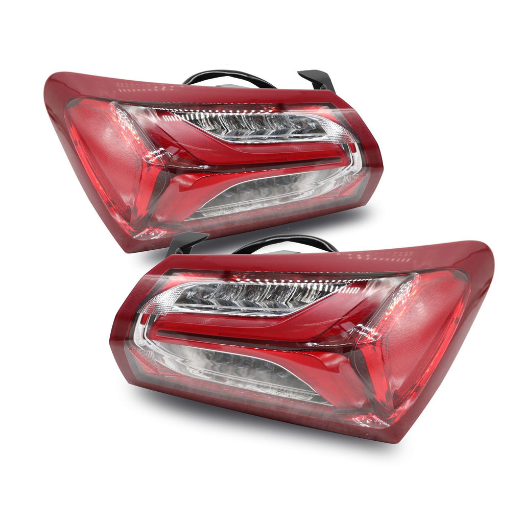 Left Right Rear Brake Tail Light Lamp for Chevrolet Malibu 2019-2021 2020