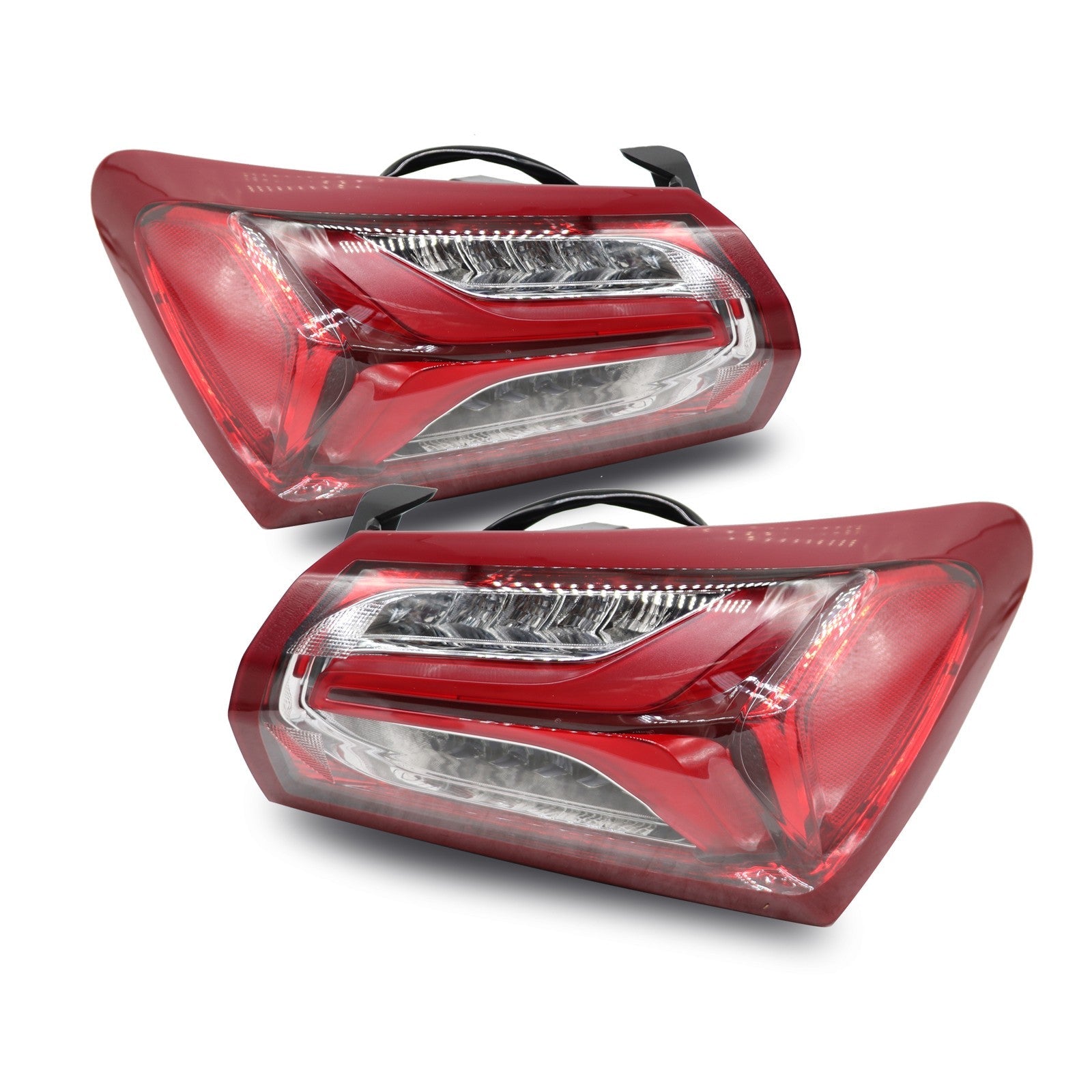 Left Right Rear Brake Tail Light Lamp for Chevrolet Malibu 2019-2021 2020