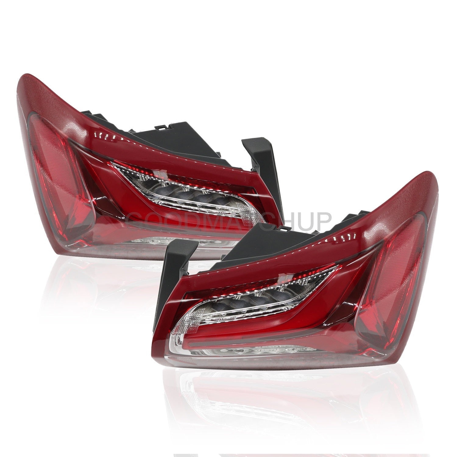 Left Right Rear Brake Tail Light Lamp for Chevrolet Malibu 2019-2021 2020
