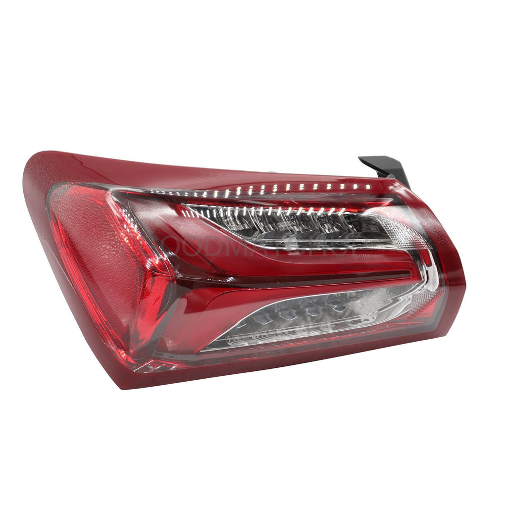 Left Right Rear Brake Tail Light Lamp for Chevrolet Malibu 2019-2021 2020
