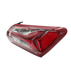 Left Right Rear Brake Tail Light Lamp for Chevrolet Malibu 2019-2021 2020