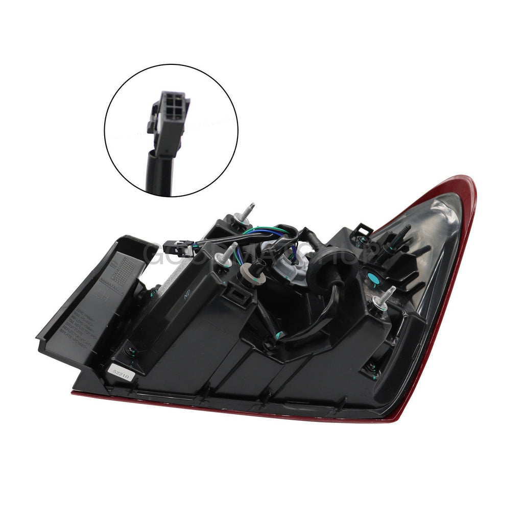 Left Right Rear Brake Tail Light Lamp for Chevrolet Malibu 2019-2021 2020