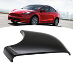 Left Driver Door Wing Mirror Cover Lower Holder Black for Tesla Model Y