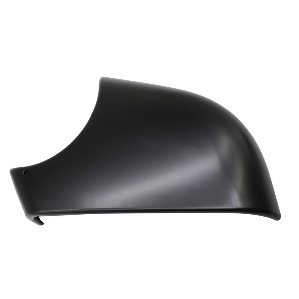 Left Driver Door Wing Mirror Cover Lower Holder Black for Tesla Model Y