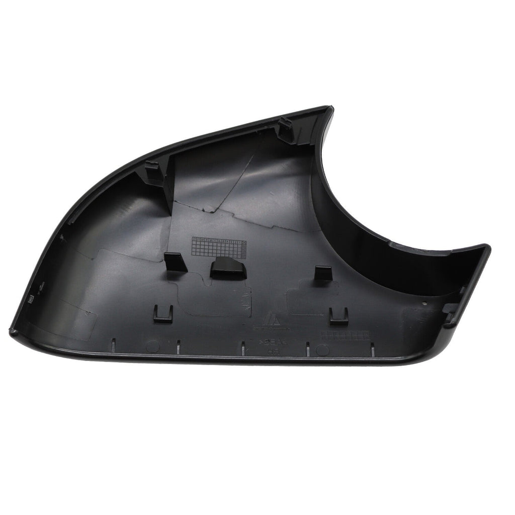 Left Driver Door Wing Mirror Cover Lower Holder Black for Tesla Model Y