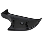 Left Driver Door Wing Mirror Cover Lower Holder Black for Tesla Model Y