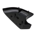 Left Driver Door Wing Mirror Cover Lower Holder Black for Tesla Model Y