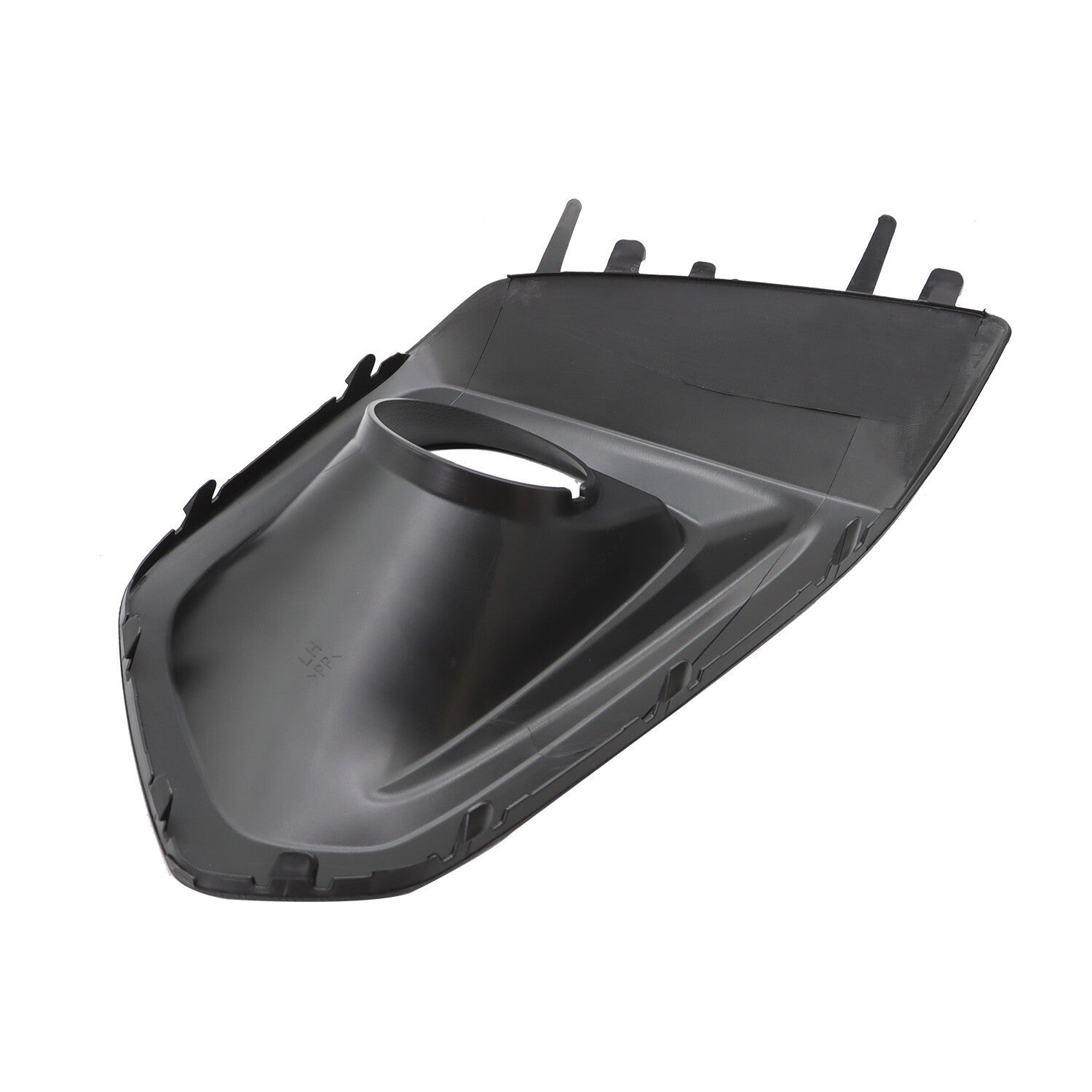 Left Fog Light Cover Bezel w/Hole for 2012-2014 Subaru Impreza