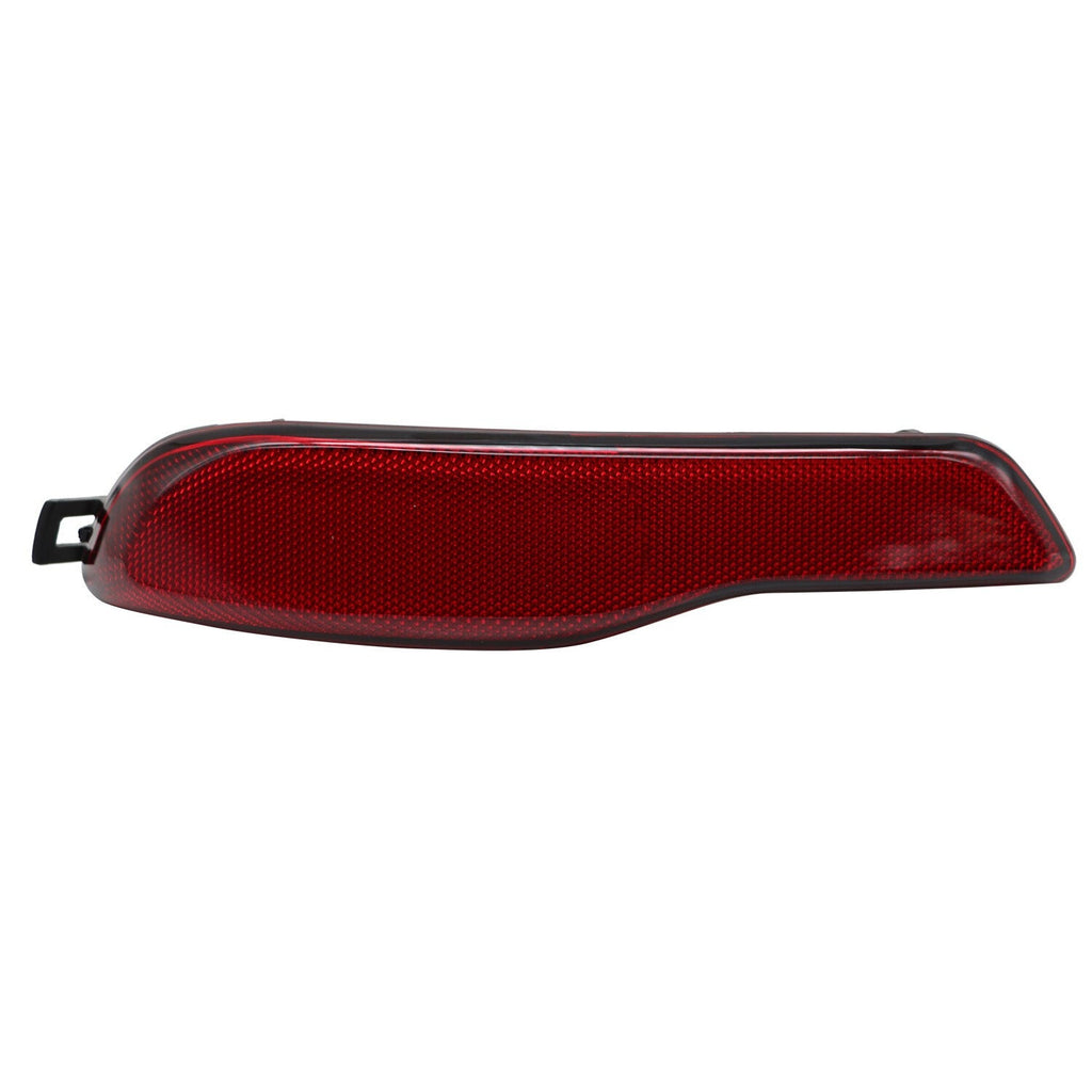 Left Rear Bumper Light Reflector Lamp Left Side for Jeep Cherokee 2014-2018