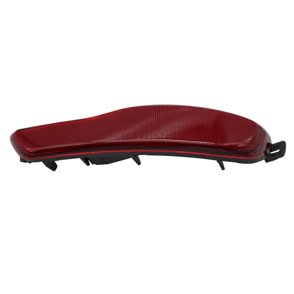 Left Rear Bumper Light Reflector Lamp Left Side for Jeep Cherokee 2014-2018