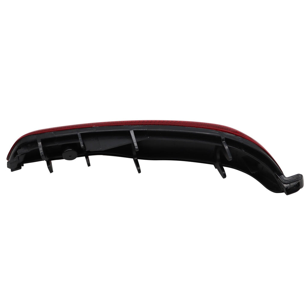 Left Rear Bumper Light Reflector Lamp Left Side for Jeep Cherokee 2014-2018