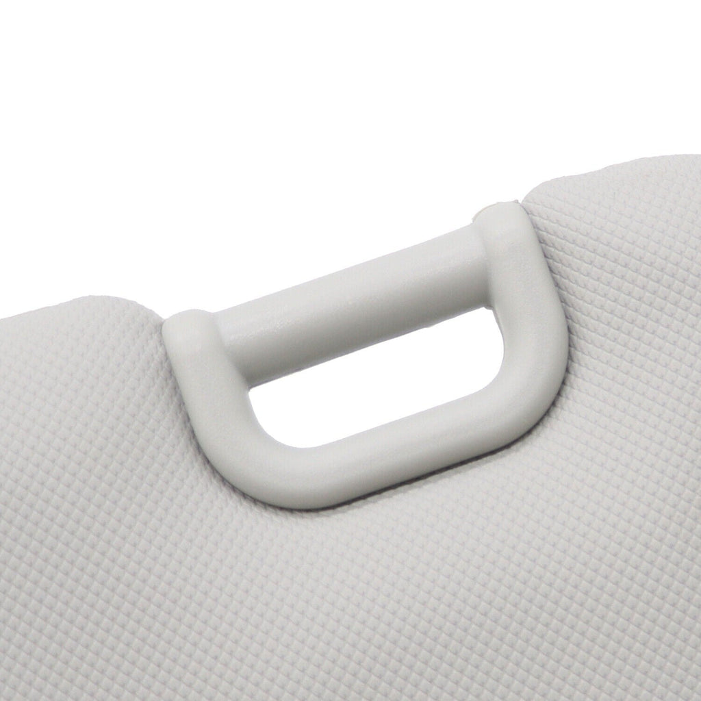 Left Gray Sun Visor w/ Mirror for Subaru Forester 2009-2013 92011SC033LO