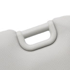 Left Gray Sun Visor w/ Mirror for Subaru Forester 2009-2013 92011SC033LO