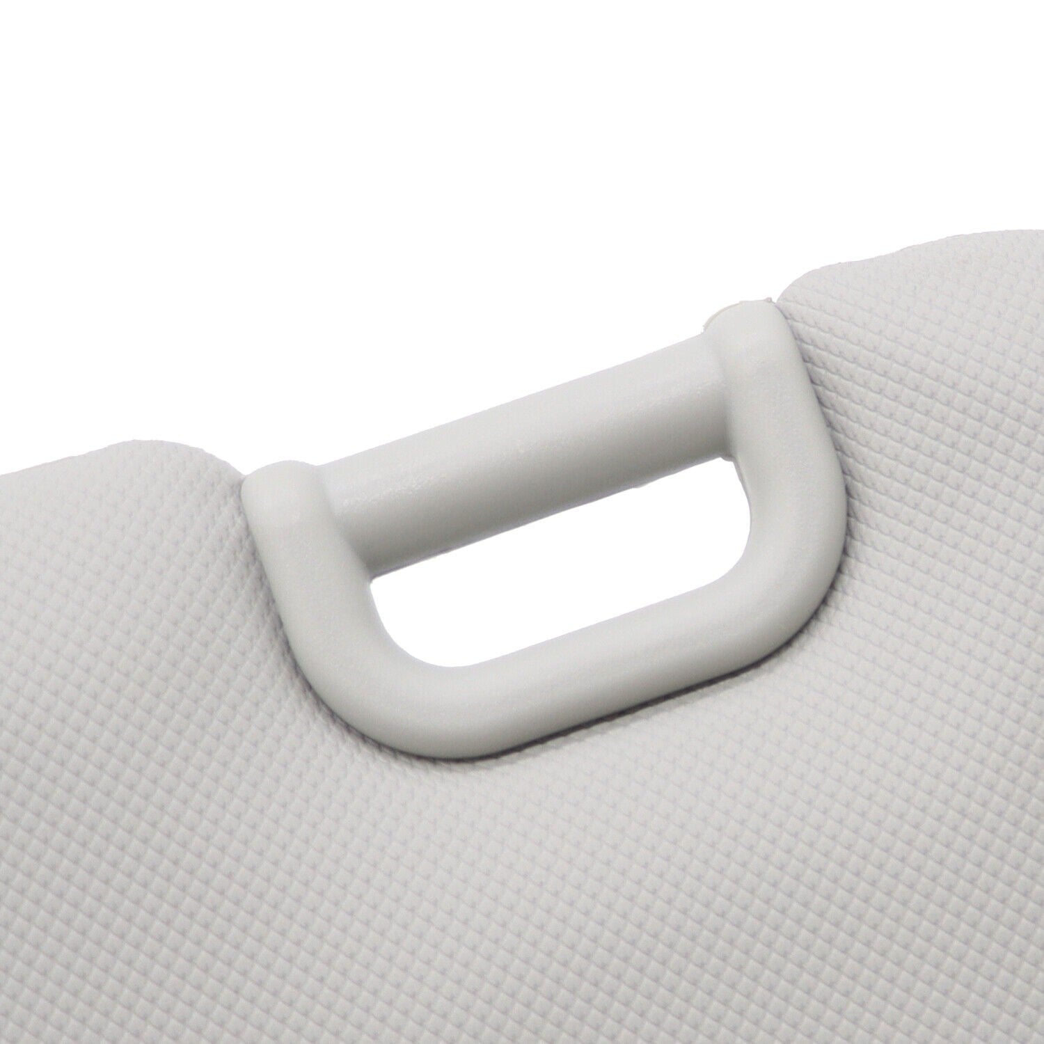 Left Gray Sun Visor w/ Mirror for Subaru Forester 2009-2013 92011SC033LO