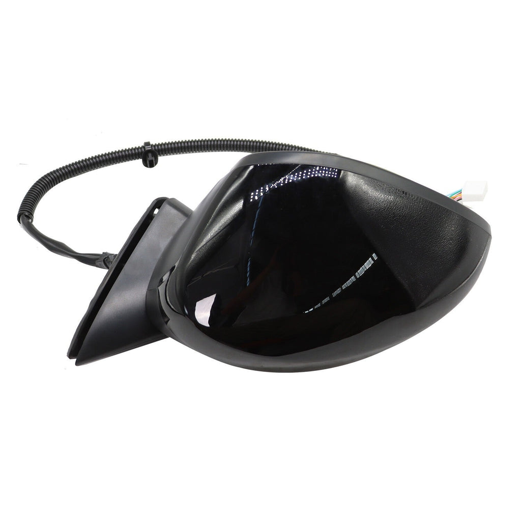 Left Side Mirror 2022-2024 Honda Civic Touring BSM Turn Signal 8-Pin