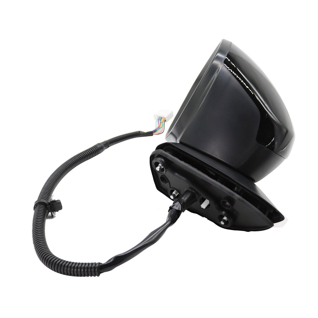 Left Side Mirror 2022-2024 Honda Civic Touring BSM Turn Signal 8-Pin