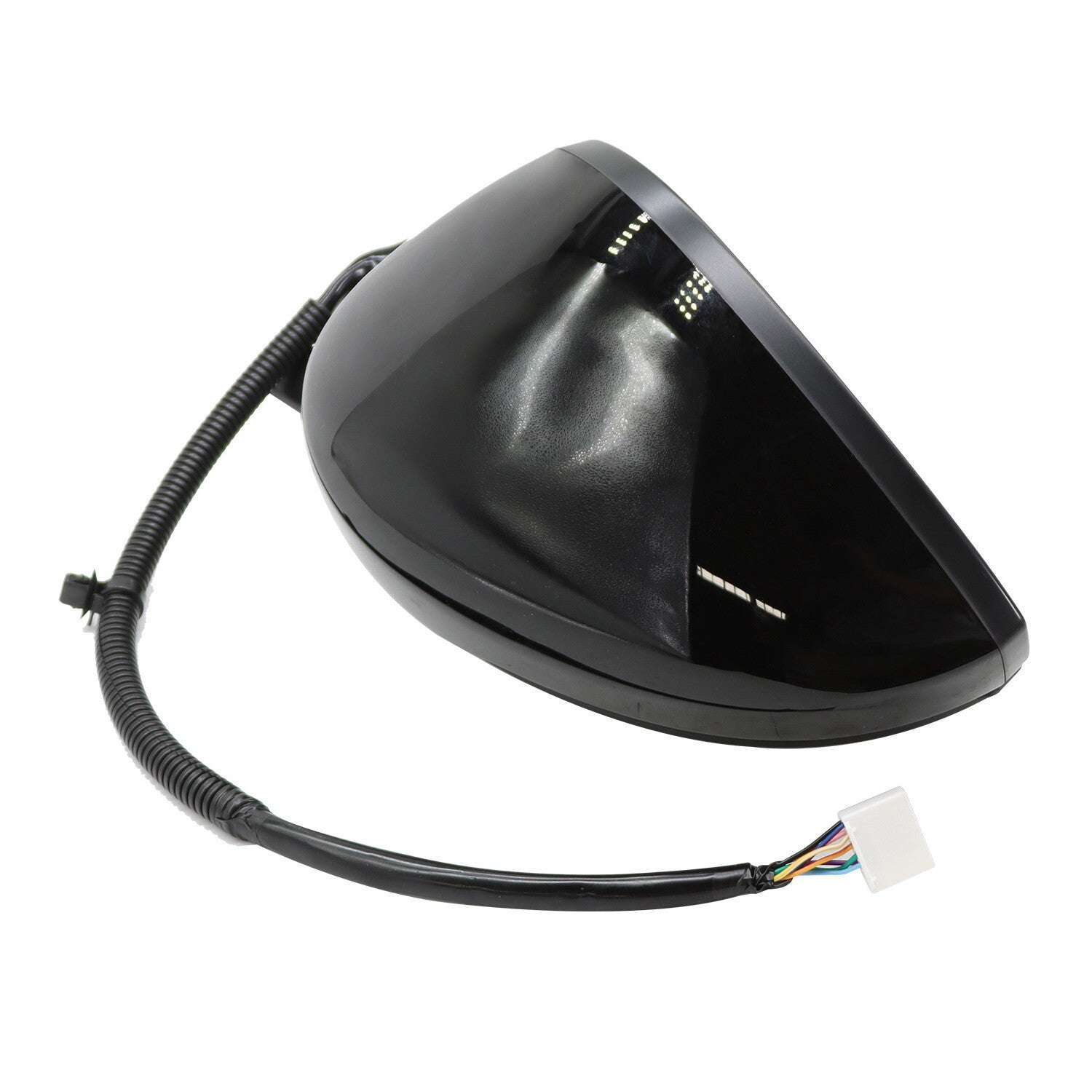 Left Side Mirror 2022-2024 Honda Civic Touring BSM Turn Signal 8-Pin