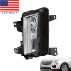 Left Side Parking Signal Fog Light 2017-2020 Cadillac XT5 84205785