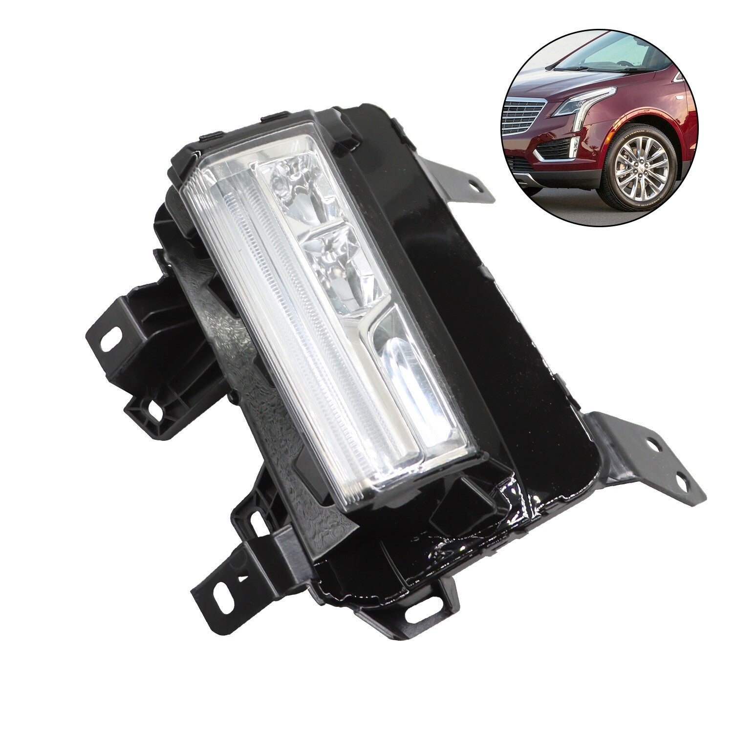 Left Side Parking Signal Fog Light 2017-2020 Cadillac XT5 84205785