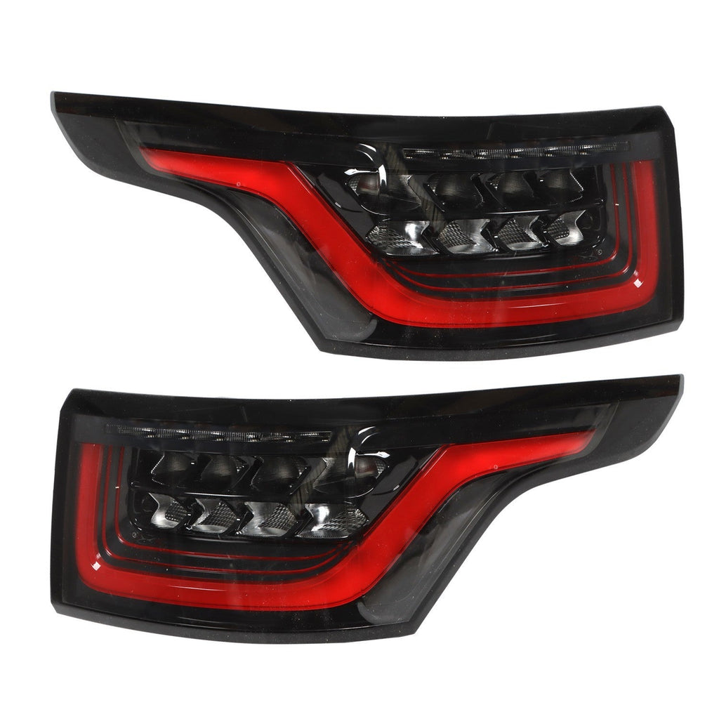 LED Tail Lights Left & Right for Land Rover Range Rover Sport 2014-2022