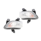 Jeep Renegade 2015-2018 Left & Right Front Turn Signal Park Lights
