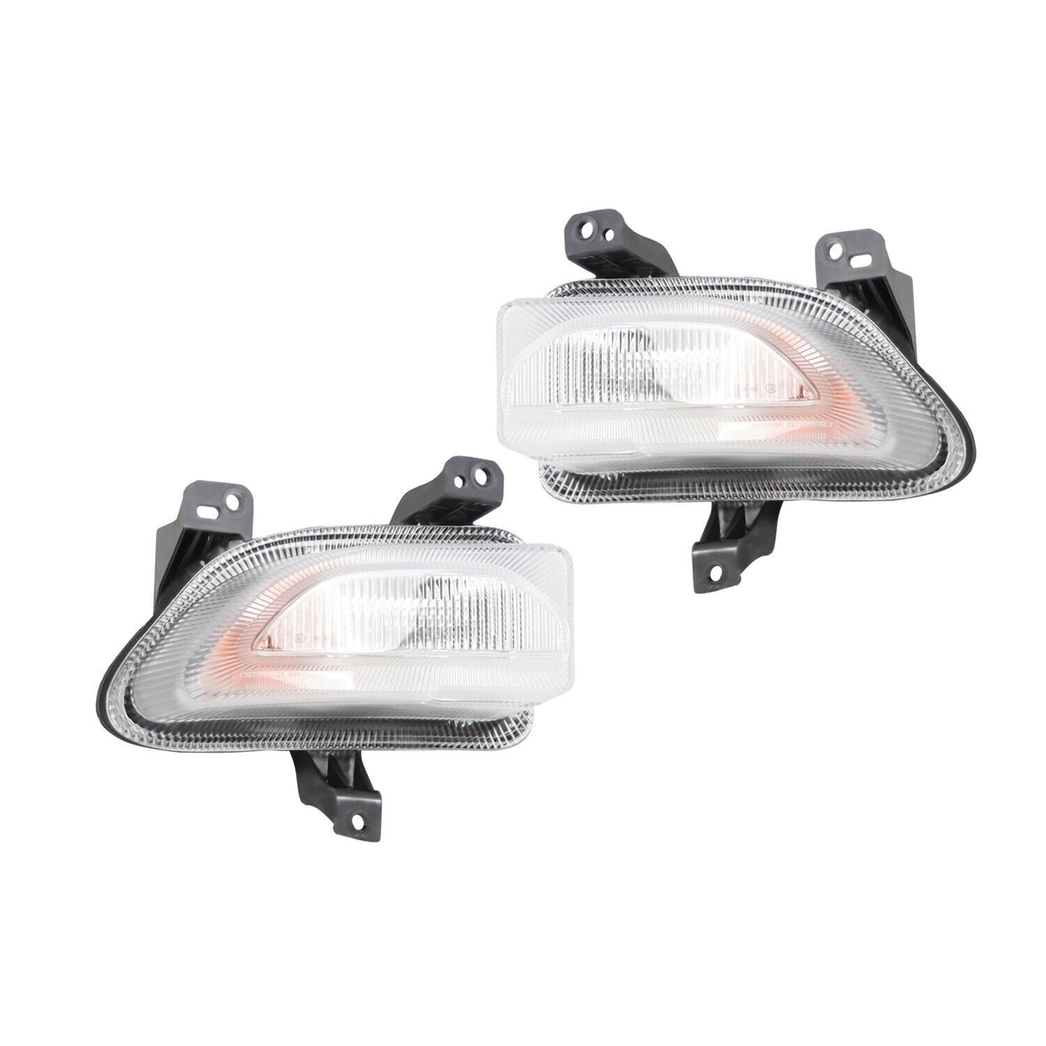 Jeep Renegade 2015-2018 Left & Right Front Turn Signal Park Lights