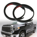 Roof Trim Molding Kit Left & Right for 2007-2020 Toyota Tundra Double Cab