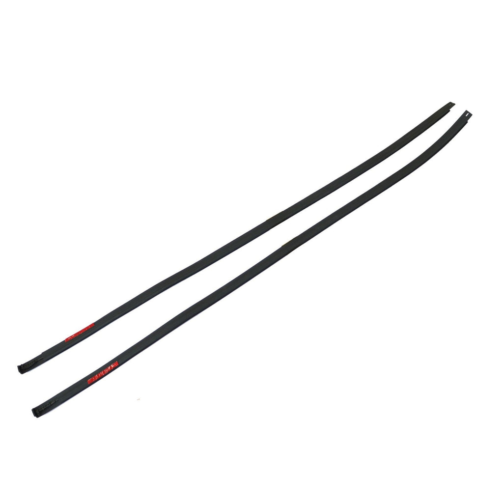 Roof Trim Molding Kit Left & Right for 2007-2020 Toyota Tundra Double Cab