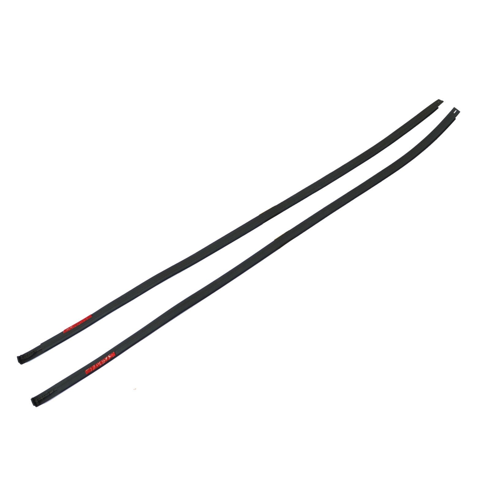 Roof Trim Molding Kit Left & Right for 2007-2020 Toyota Tundra Double Cab
