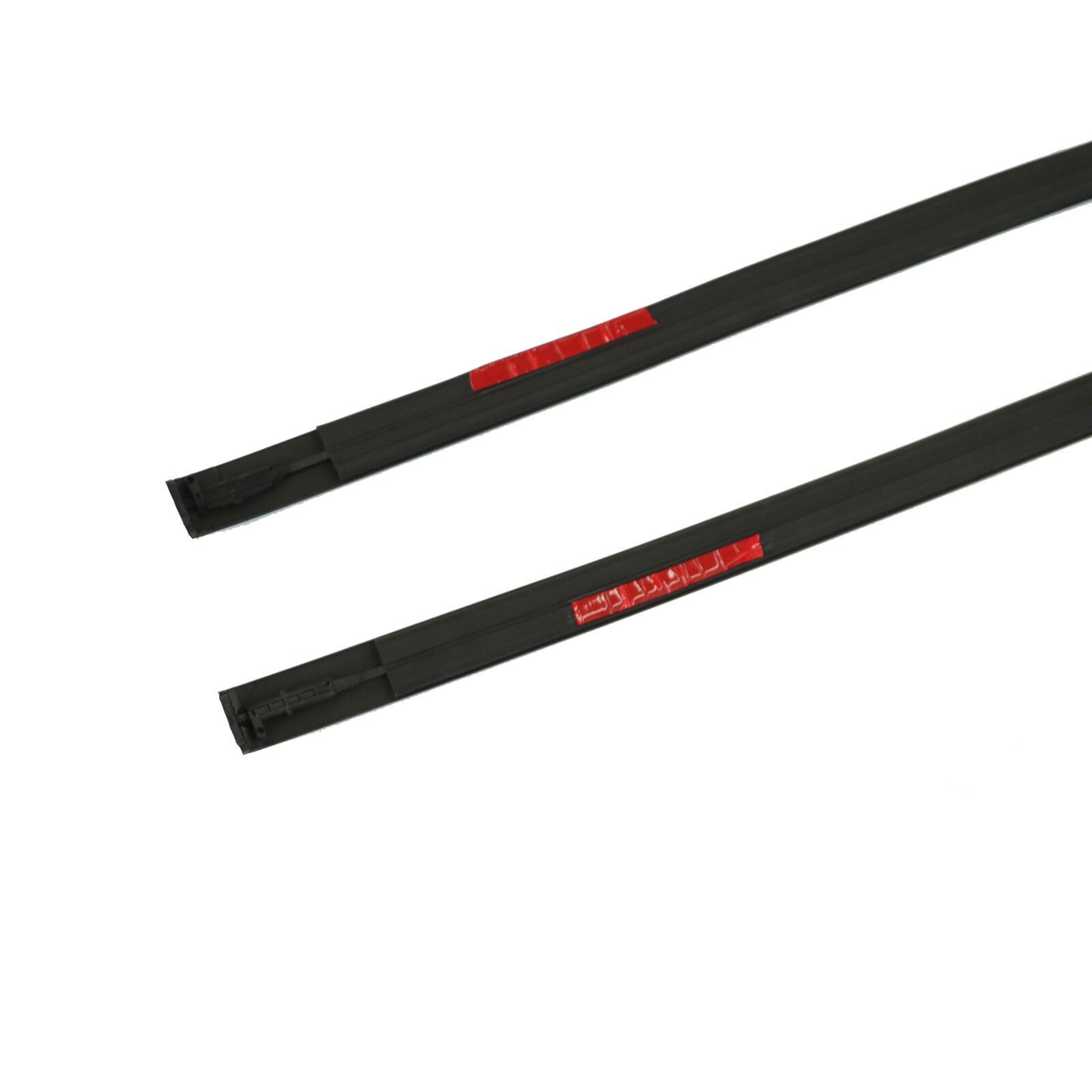 Roof Trim Molding Kit Left & Right for 2007-2020 Toyota Tundra Double Cab