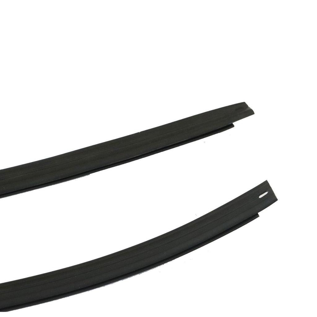 Roof Trim Molding Kit Left & Right for 2007-2020 Toyota Tundra Double Cab
