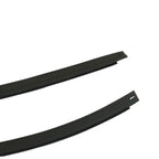 Roof Trim Molding Kit Left & Right for 2007-2020 Toyota Tundra Double Cab