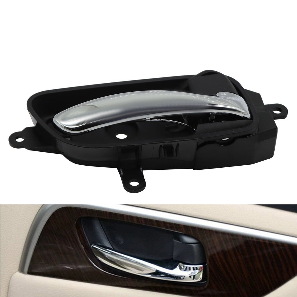 Left & Right Interior Door Handles for 2013-2018 Nissan Altima Pathfinder