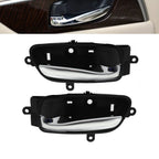 Left & Right Interior Door Handles for 2013-2018 Nissan Altima Pathfinder