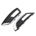 Left & Right Bumper Fog Lights Driving Lamps for 2015-2018 Ford Focus