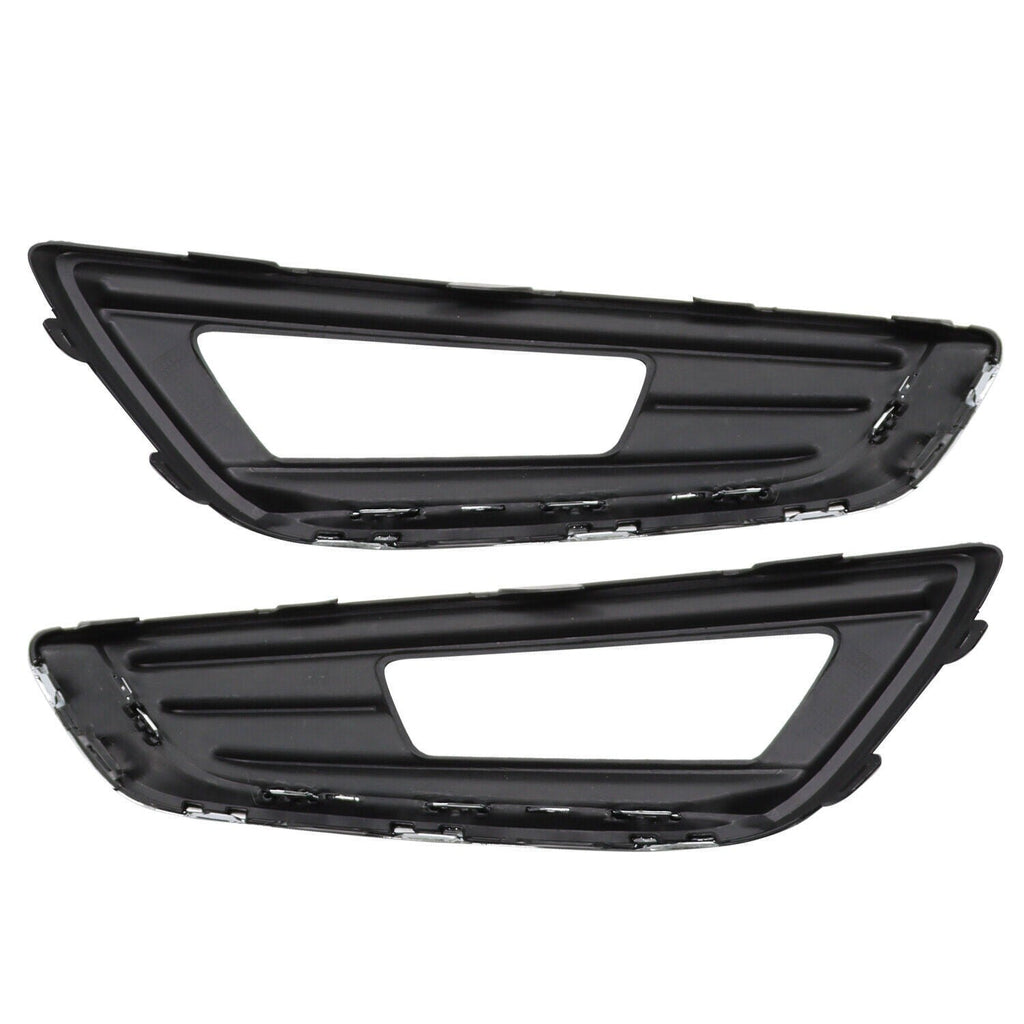 Left & Right Bumper Fog Lights Driving Lamps for 2015-2018 Ford Focus