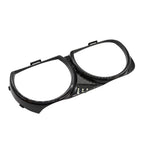 Front Headlight Bezel Trim Set LH & RH for 2015-2021 Dodge Challenger